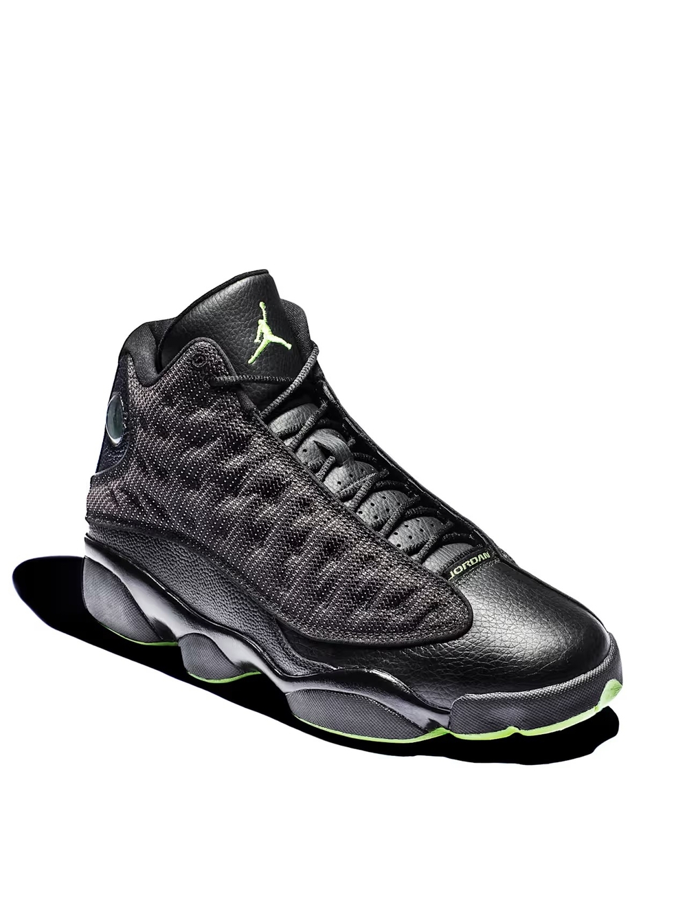 Air Jordan 13 Retro Toddler "Altitude" (2017),  size 8C